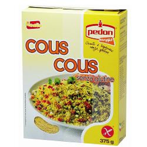 <EASYGLUT COUS COUS       375GR