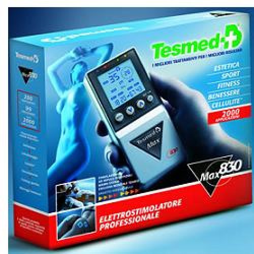 TESMED ELETTROSTIM.ESTE 830MAX TESMED ELETTROSTIM.ESTE 830MAX