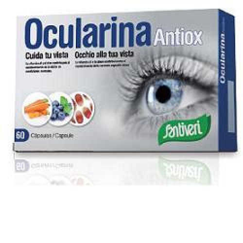 OCULARINA ANTIOX 60PS