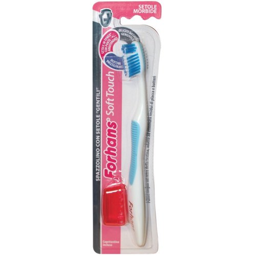 FORHANS SOFT TOUCH MORB              SPA