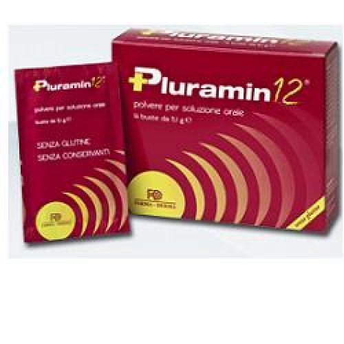 PLURAMIN 12*INTEGR 14 BUST