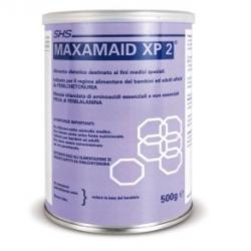 MAXAMAID XP2 POLVERE 500G MAXAMAID XP2 POLVERE 500G