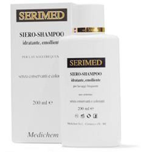 SERIMED SIERO-SH IDR 200ML