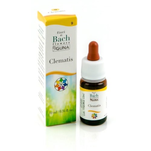 <BACH CLEMATIS GUNA       10ML       GTT