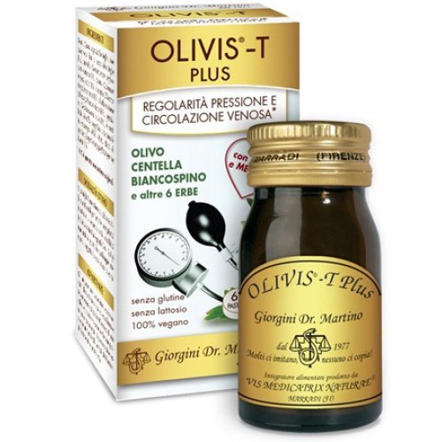 OLIVIS-T PLUS PAS 30G GRG
