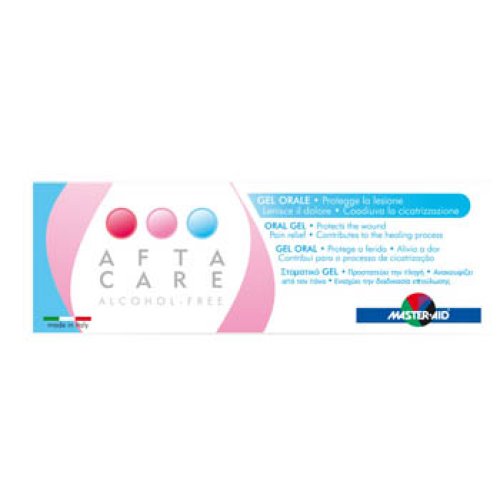 M-AID AFTA CARE GEL 10ML
