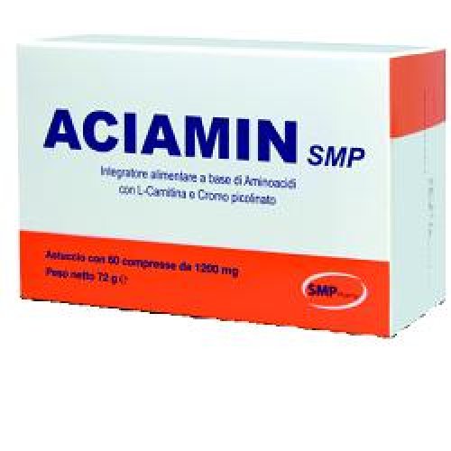 ACIAMIN BLIST INT72G 60CPR