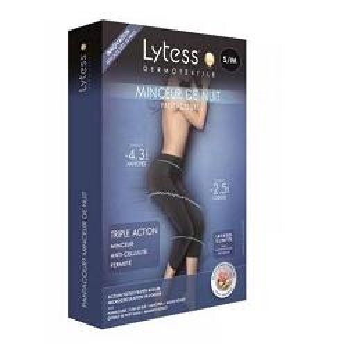 LYTESS PYJAMA PINOCC SNEL NOTTE  L/X