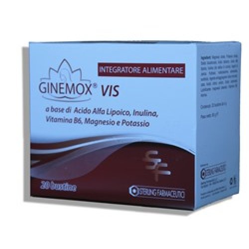 <GINEMOX VIS STERLING             20 BUS