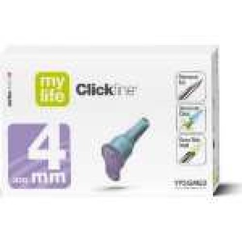 CLICKFINE AGO G32 4MM 100PZ