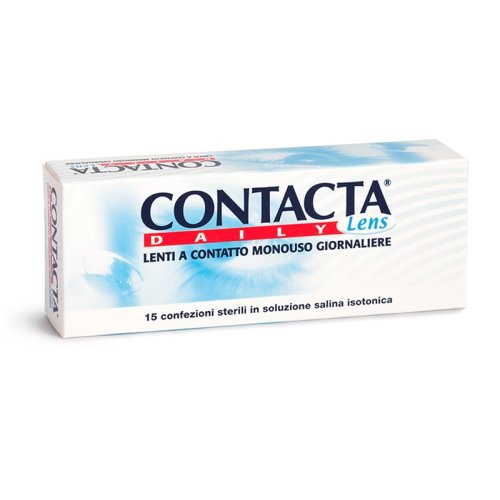CONTACTA DAILY LENS 15 -0,50
