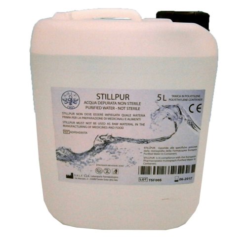 ACQUA DEPURATA STILLPUR   5LT