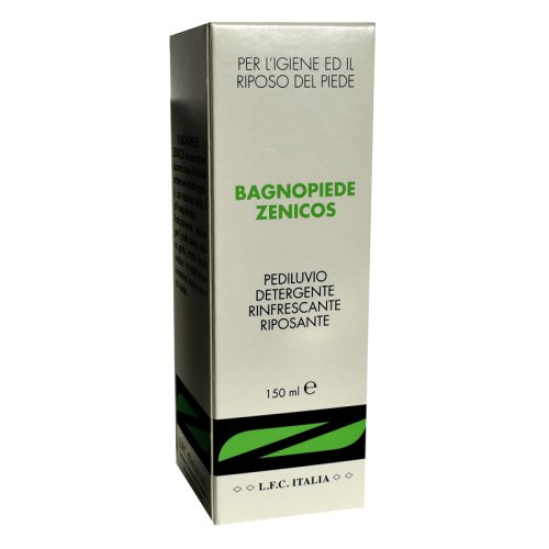 ZENICOS BAGNOPIEDE        150ML  DET RIN