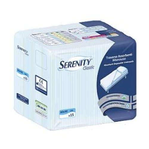 SERENITY TRAV CLAS 60X90CM 15P SERENITY TRAV CLAS 60X90CM 15P