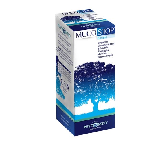 MUCOSTOP SCIROPPO 200ML