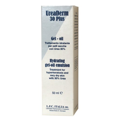 UREADERM 30 PLUS GEL OIL  50ML   EMU IDR