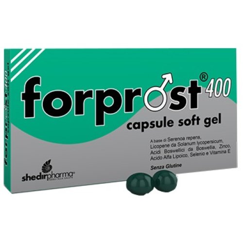 FORPROST 400 15CPS MOLLI