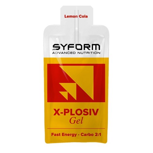 X-PLOSIV GEL LEMON-COLA 30ML