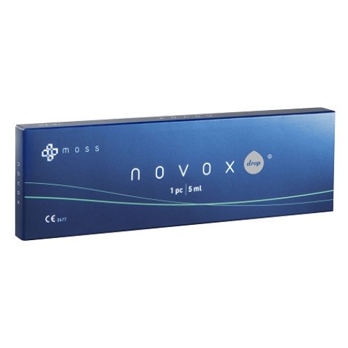 NOVOX DROP SIRINGA        5ML