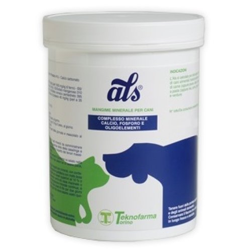 ALS PREMISCELA CANI       500G