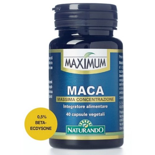 MAXIMUM MACA 40CPS