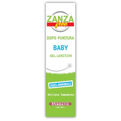 ZANZA FREE BABY DOPOPUNTU 20ML