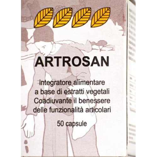 ARTROSAN INT 50CPS