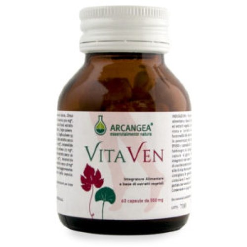 VITAVEN 550MG 60CPS