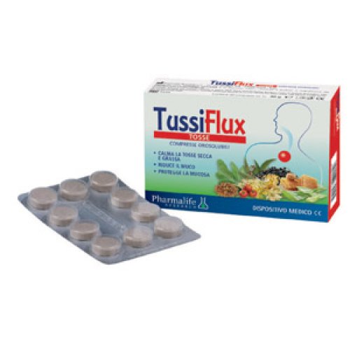 TUSSIFLUX TOSSE 30CPR