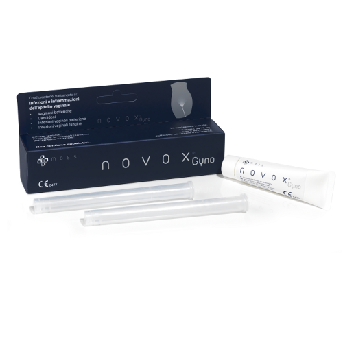 NOVOX GYNO POMATA 15ML