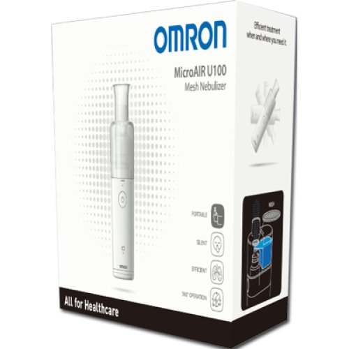 OMRON NEBULIZZATORE MESH U100