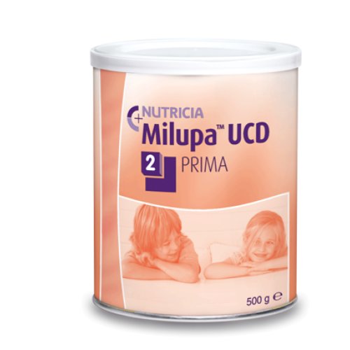 MILUPA UCD2 PRIMA 500G MILUPA UCD2 PRIMA 500G