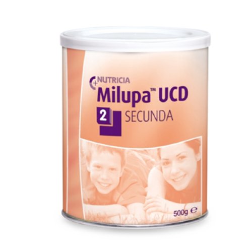 MILUPA UCD2 SECUNDA 500G MILUPA UCD2 SECUNDA 500G