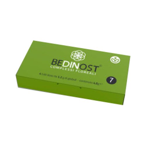 BEDINOST 07 GLOBULI 4TUBI