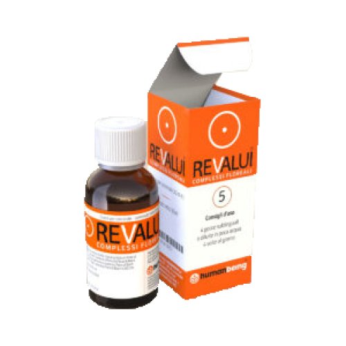 REVALUI 5 GOCCE 30ML