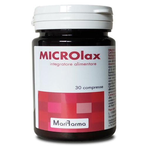 <MICROLAX                         30 CPR
