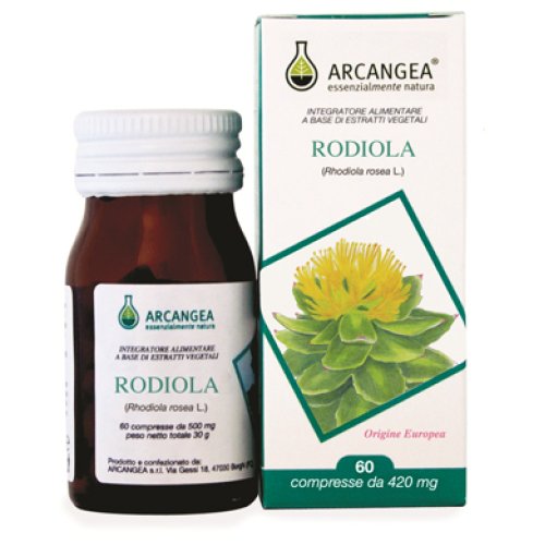 RODIOLA 60CPR