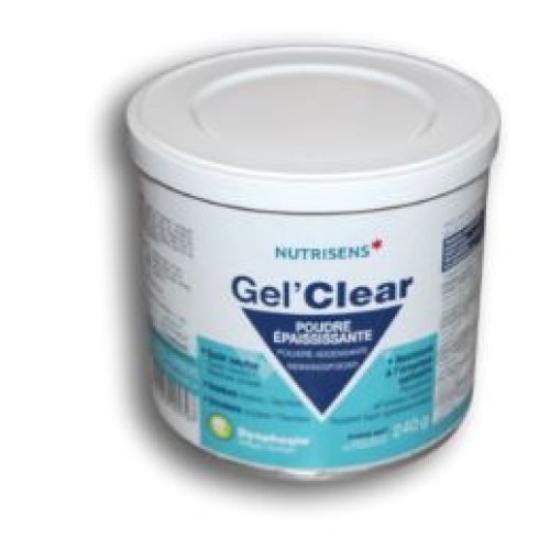 GELCLEAR ADD NEUT 240G NSM