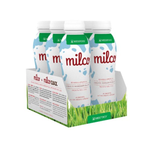 MILCO LATTE APROTEICO 6 X200ML