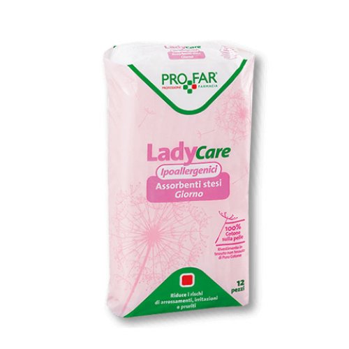 LADY CARE ASS GG IPOAL 12PZ