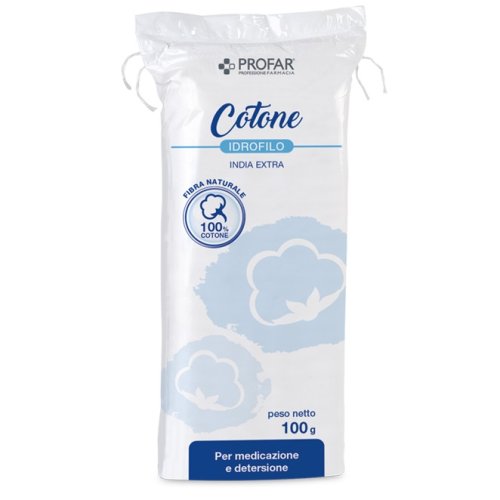 PROFAR COTONE IDROFILO 500G