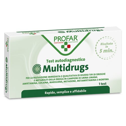 PROFAR TEST MULTIDRUGS 1PZ