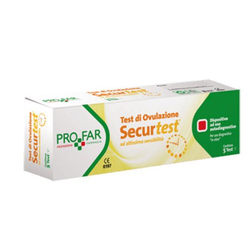 PROFAR TEST OVULAZIONE             5  PZ