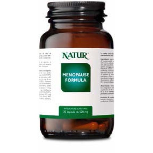 <MENOPAUSE FORMULA        400MG   30 CPS