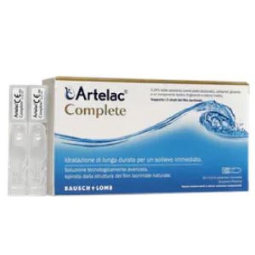 ARTELAC COMPLETE 30UN MD
