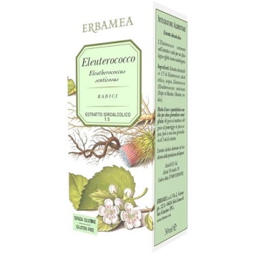 ERBAMEA ELEUTEROCOCCO 50ML