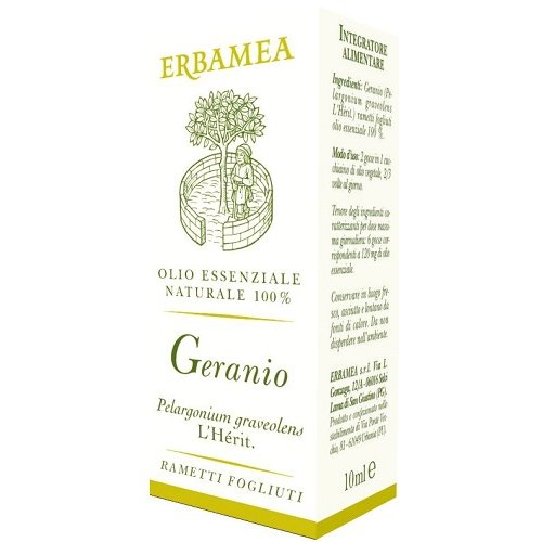 ERBAMEA GERANIO 10ML