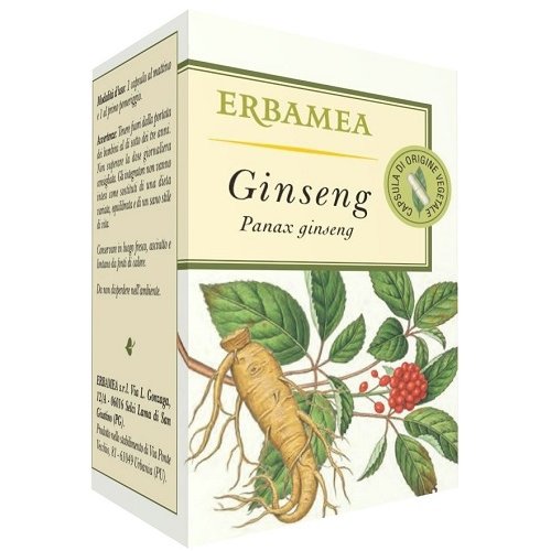 ERBAMEA GINSENG 50OP