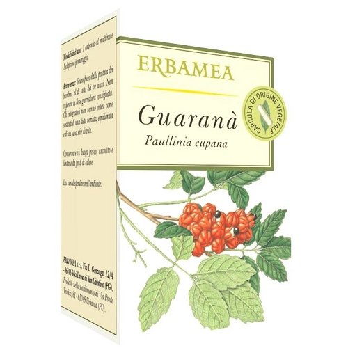 ERBAMEA GUARANA' 50OP