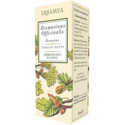 ROSMARINUS OFF ROSM 50ML ERBAMEA